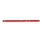 MILWAUKEE Spirit level 11398275 Narrow water value of 180cm, 1 pc 1.