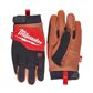 MILWAUKEE Labour safety gloves 11398017 Hybrid leather protective gloves, M/8, 1 pair/pack 2.