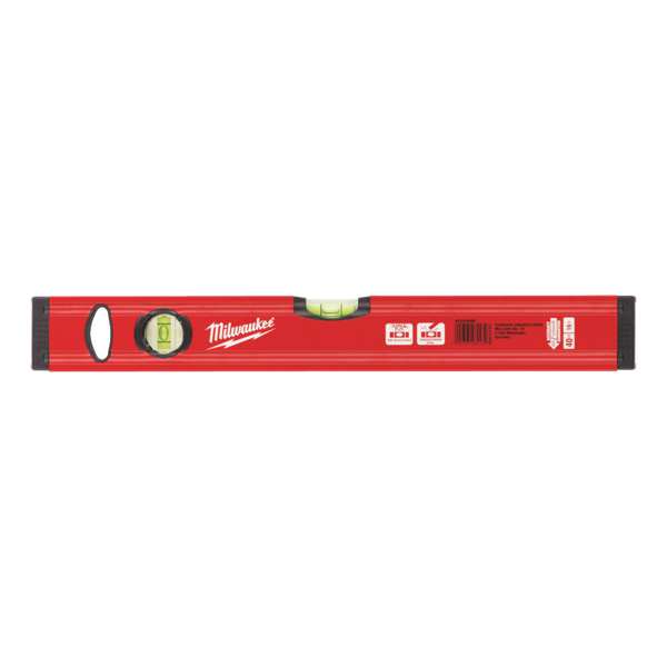 MILWAUKEE Spirit level 11398278 Narrow water is 40cm, 1 pc 1.