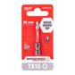 MILWAUKEE Bit 11397644 Shockwave Bit, TX15, 50mm, 1 Pack 2.