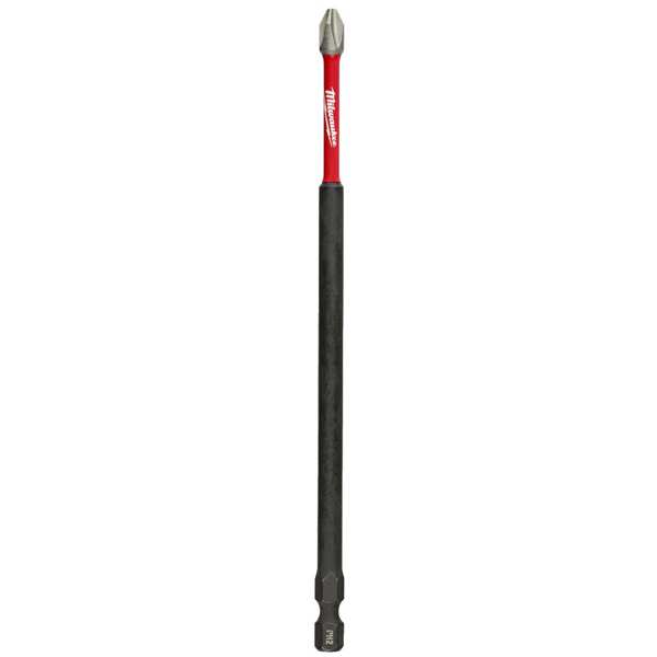 MILWAUKEE Bit 11397624 Shockwave Bit, PH2, 150mm, 1 pcs/pack