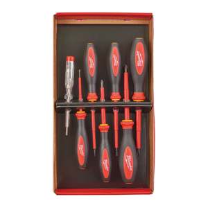 MILWAUKEE VDE screwdriver set