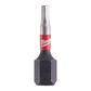 MILWAUKEE Bit 11397615 Shockwave Bit, hex2.5, 25mm, 2 pcs/pack 2.