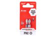 MILWAUKEE Bit 11397625 Shockwave Bit, PH2, 25mm, 2 pcs/pack 2.