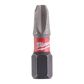 MILWAUKEE Bit 11397628 Shockwave Bit, PH3, 25mm, 2 Packs 1.