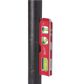 MILWAUKEE Spirit level 11398269 Billet torpedo water magnetic, set 45 ° angular 17cm, 1 pc 2.