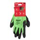 MILWAUKEE Labour safety gloves 11398051 Hi-Vvis Cut-proof gloves 3/C, 8/m, 1 pair/pack 2.