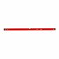 MILWAUKEE Spirit level 11398274 Narrow water is 120cm, 1 pc 1.