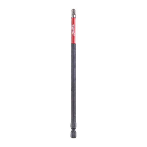 MILWAUKEE Bit 11397638 Shockwave Bit, PZ3, 150mm, 1 Pack 1.