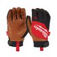 MILWAUKEE Labour safety gloves 11398017 Hybrid leather protective gloves, M/8, 1 pair/pack 1.