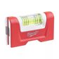 MILWAUKEE Spirit level 11398283 Compact torpedo water magnetic, 1 pc 2.