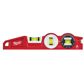 MILWAUKEE Spirit level 11398270 Block torpedo Water Magnetic, adjustable angle gauge 25cm, 1 pc 1.