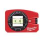 MILWAUKEE Wasserwaage 11398299 Tasche mit Wasser mit einem eckigen Messgerät, magnetisch 8 cm, 1 PCs 1.