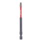 MILWAUKEE Bit 11397652 Shockwave Bit, TX25, 90mm, 1 pcs/pack 1.