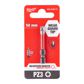 MILWAUKEE Bit 11397640 Shockwave Bit, PZ3, 50mm, 1 Pack 2.