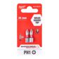 MILWAUKEE Bit 11397621 Shockwave Bit, PH1, 25mm, 2 pcs/pack 2.