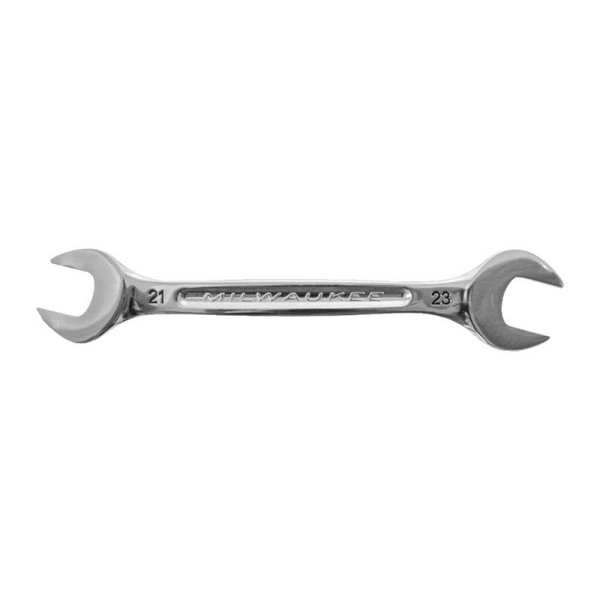 MILWAUKEE Wrench 11398413 Double fork key - 21x23mm