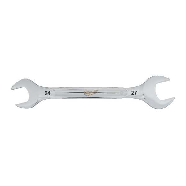 MILWAUKEE Wrench 11398415 Double fork wrench - 24x27mm