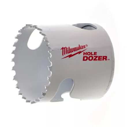 MILWAUKEE Kreisschneider 11397951 Loch Dozer Bimetal Loch Säge Kobalt 50 mm, 1 PC 1.