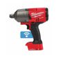 MILWAUKEE Impact screwdriver w.battery 11398382 M18 ONEFHIWF34-0X 3/4" HIGH TORQUE IMPACT WRENCH WITH LOCKING RING 2.