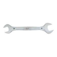 MILWAUKEE Wrench 11398420 Double fork key - 36x41mm