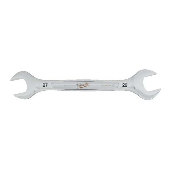 MILWAUKEE Wrench 11398417 Double fork wrench - 27x29mm