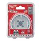 MILWAUKEE Kreisschneider 11397957 Loch Dozer Bimetal Loch Säge Kobalt 67 mm, 1 PC 2.