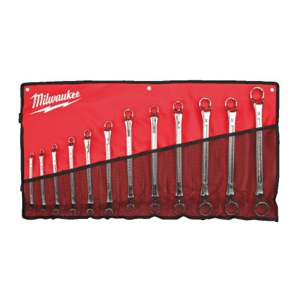 MILWAUKEE Ring spanner kit