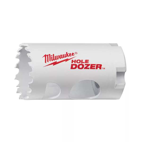 MILWAUKEE Kreisschneider 11397948 Loch Dozer Bimetal Lochsäge Kobalt 32 mm, 1 PC 1.