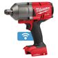 MILWAUKEE Impact screwdriver w.battery 11398382 M18 ONEFHIWF34-0X 3/4" HIGH TORQUE IMPACT WRENCH WITH LOCKING RING 1.