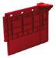 MILWAUKEE Systematischer Trennzeichen 11398340 Packout -Box -Separator, 1 PC 1.