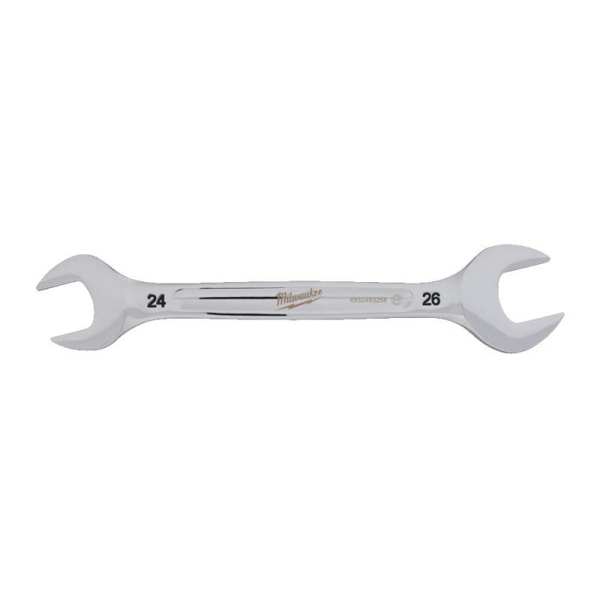 MILWAUKEE Wrench 11398421 Double fork wrench - 24x26mm