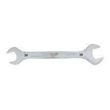 MILWAUKEE Wrench 11398419 Double fork key - 34x36mm