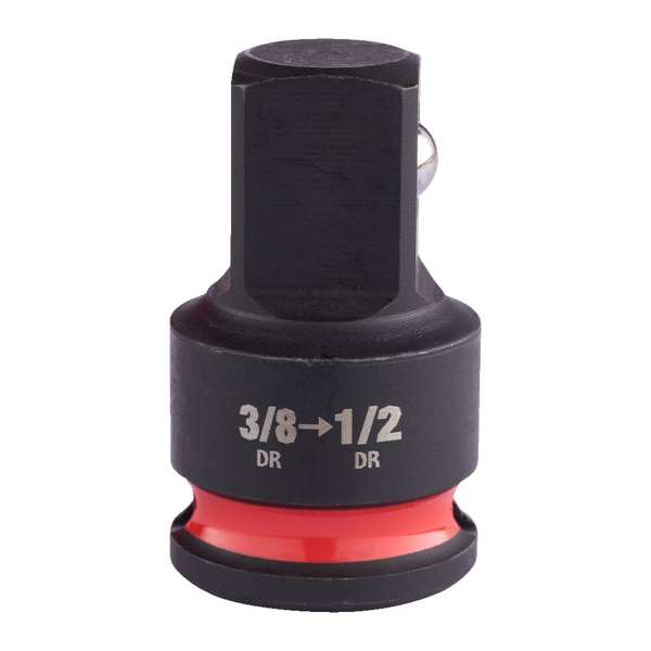 MILWAUKEE Steckschlüssel-Adapter 11397710 Adapter 3/8 " - 1/2" Maschine, 1 PC 1.