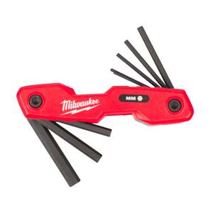 MILWAUKEE Allen key set