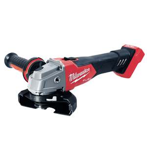 MILWAUKEE Disc grinder with battery