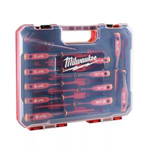 MILWAUKEE VDE screwdriver set