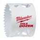 MILWAUKEE Kreisschneider 11397955 Loch Dozer Bimetal Loch Säge Kobalt 64 mm, 1 PC 1.