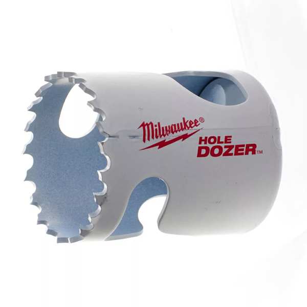 MILWAUKEE Kreisschneider 11397963 Loch Dozer Bimetal Loch Säge Kobalt 40 mm, 1 PC 1.