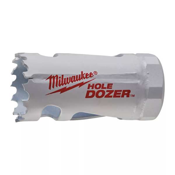 MILWAUKEE Kreisschneider 11397947 Loch Dozer Bimetal Loch Säge Kobalt 27 mm, 1 PC 1.