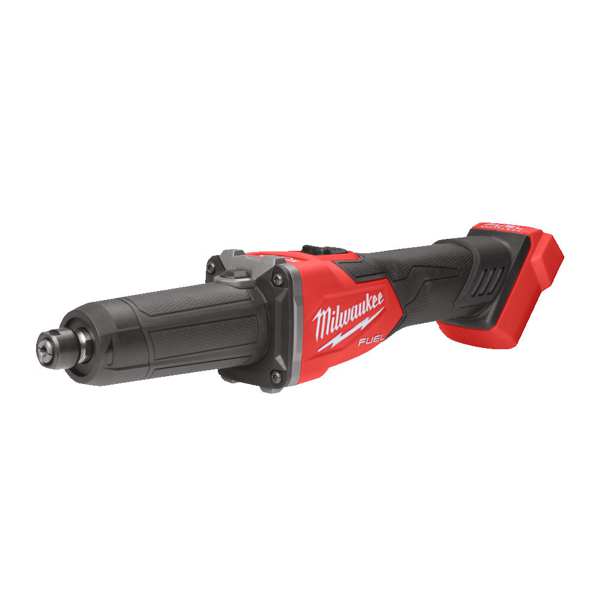 MILWAUKEE Cordless Straight Grinder 11398363 M18 FDGRB-0 straight sander with braking function and sliding switch 1.