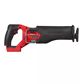 MILWAUKEE Cordless reciprocating saw 11398372 M18 fsz-0x saber saw 3.