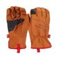 MILWAUKEE Labour safety gloves 11398007 Leather gloves, 10/XL, 1 pair/package 1.