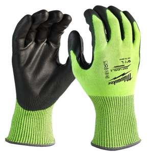 MILWAUKEE Labour safety gloves