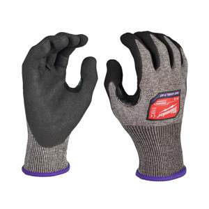 MILWAUKEE Labour safety gloves