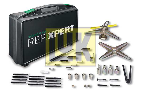 LUK Kupplungs Werkzeug Satz 11247113 Nur zum Verkauf! Für alle Arten von Auto -set -Kupplung
Getriebeart: für Schaltgetriebe, Nachstellung: mit automatischer Nachstellung, Kupplungsausrüstung: SAC
Kann aus Gründen der Qualitätssicherung nicht zurückgenommen werden!