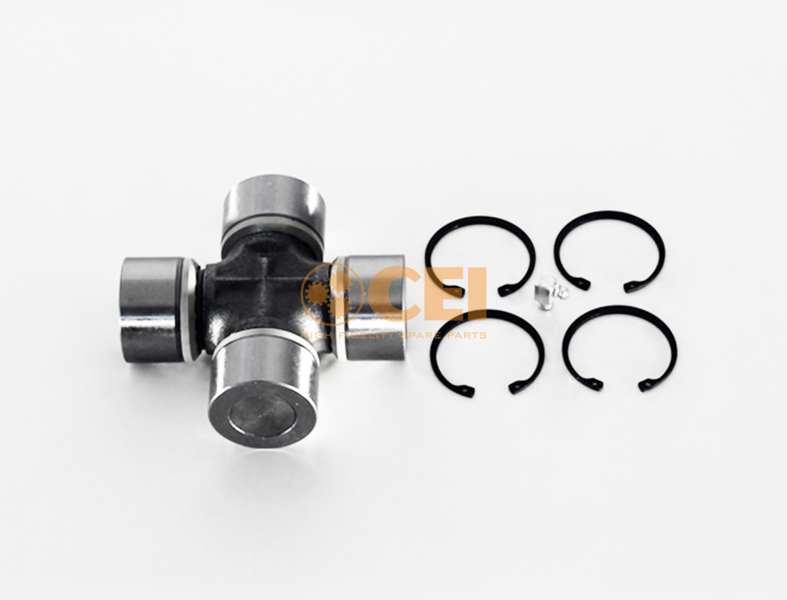 CEI Universal joint 131139 52,1x133 mm
Outer Diameter [mm]: 52,1, Length [mm]: 133