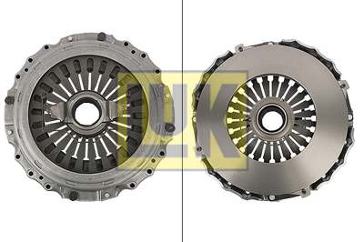 LUK Kupplungsmechanismus - KUPPLUNGSMECHANIK – KUPPLUNGSDRUCKPLATTE (LKW) - 143 9393 10