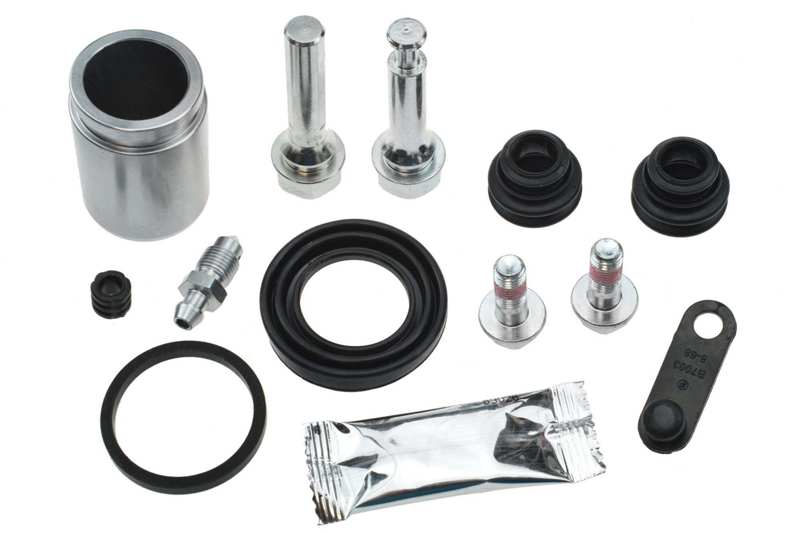 AUTOFREN SEINSA Reparatursatz. Bremssattel 11402289 Hinterachse
Einbauposition: Hinterachse, Durchmesser [mm]: 34, Bremssystem: KAS/MOB, Vollsatz: , Version: PISTON KIT+GUIDEPINS