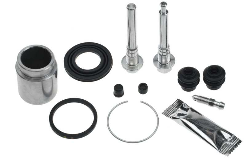 AUTOFREN SEINSA Reparatursatz. Bremssattel 11402370 Hinterachse
Einbauposition: Hinterachse, Durchmesser [mm]: 35, Bremssystem: AKEBONO, Vollsatz: , Version: PISTON KIT+GUIDEPINS